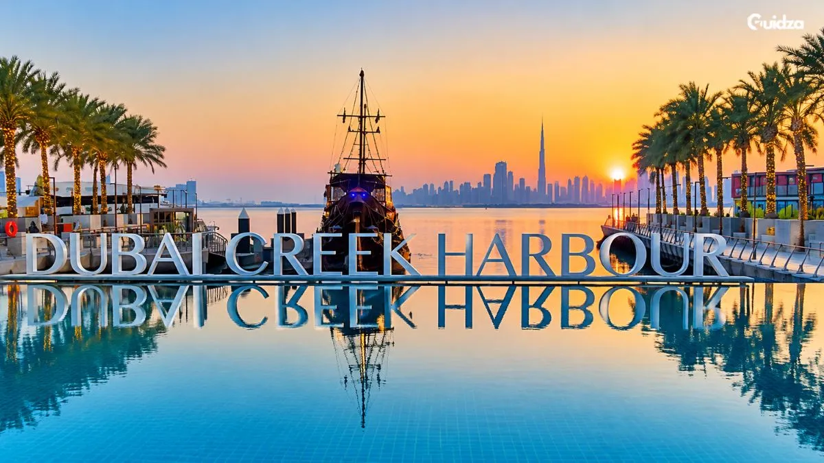 Dubai Creek Harbour